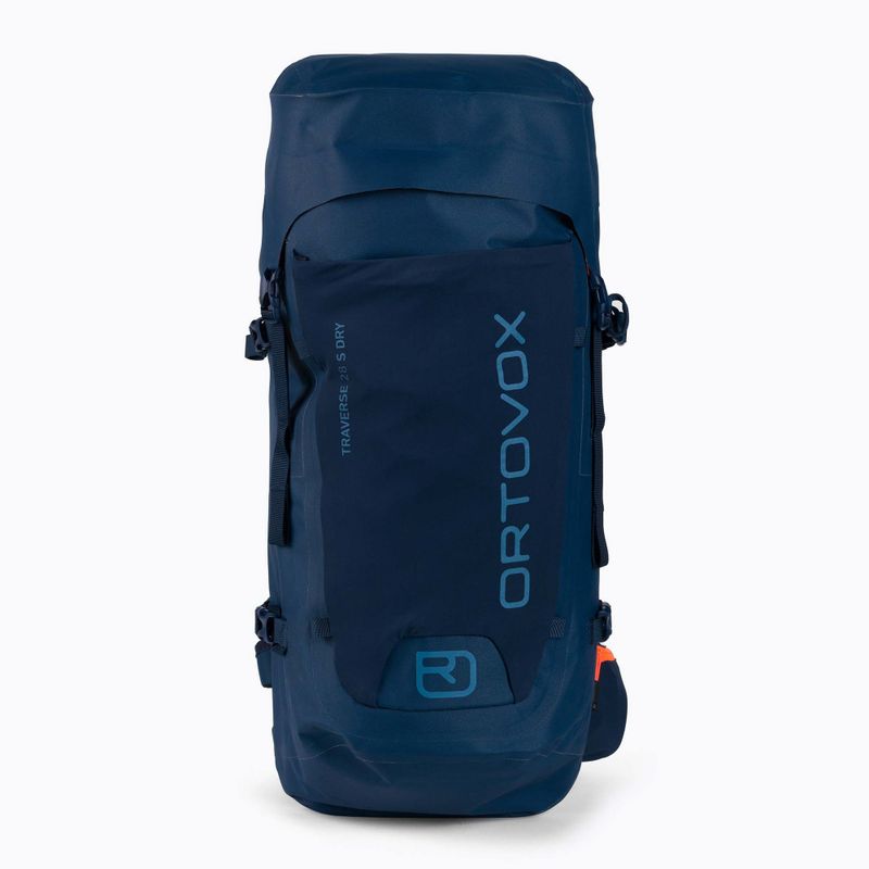 Plecak turystyczny ORTOVOX Traverse 28 l S Dry blue lake 2