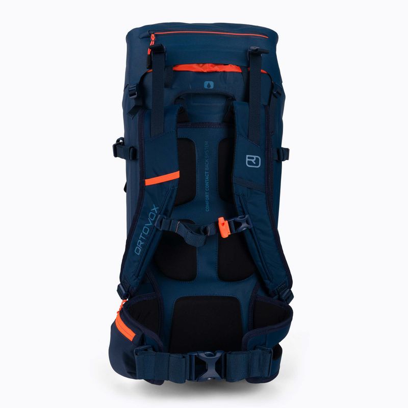 Plecak turystyczny ORTOVOX Traverse 28 l S Dry blue lake 3