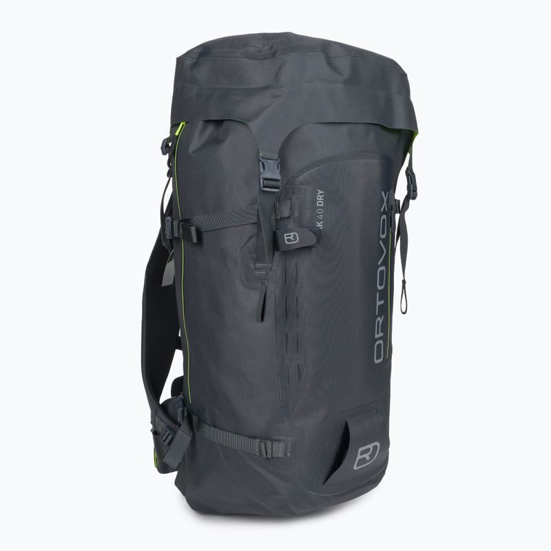 Plecak turystyczny ORTOVOX Peak 40 l Dry black steel