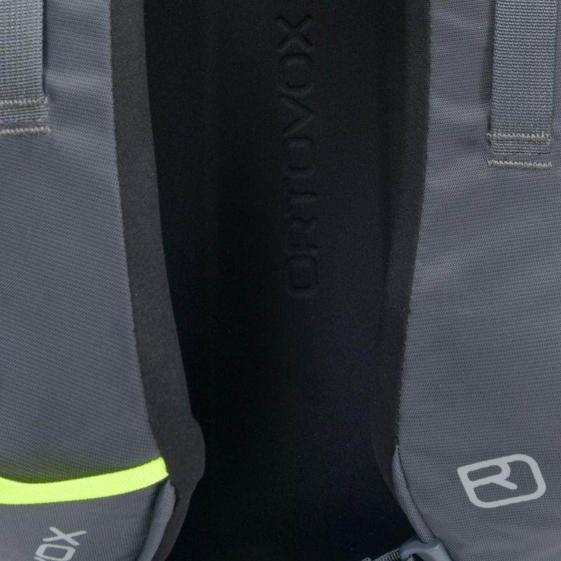 Plecak turystyczny ORTOVOX Peak 40 l Dry black steel 4
