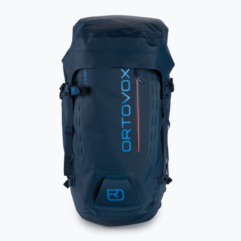 Plecak turystyczny ORTOVOX Peak 38 l S Dry blue lake