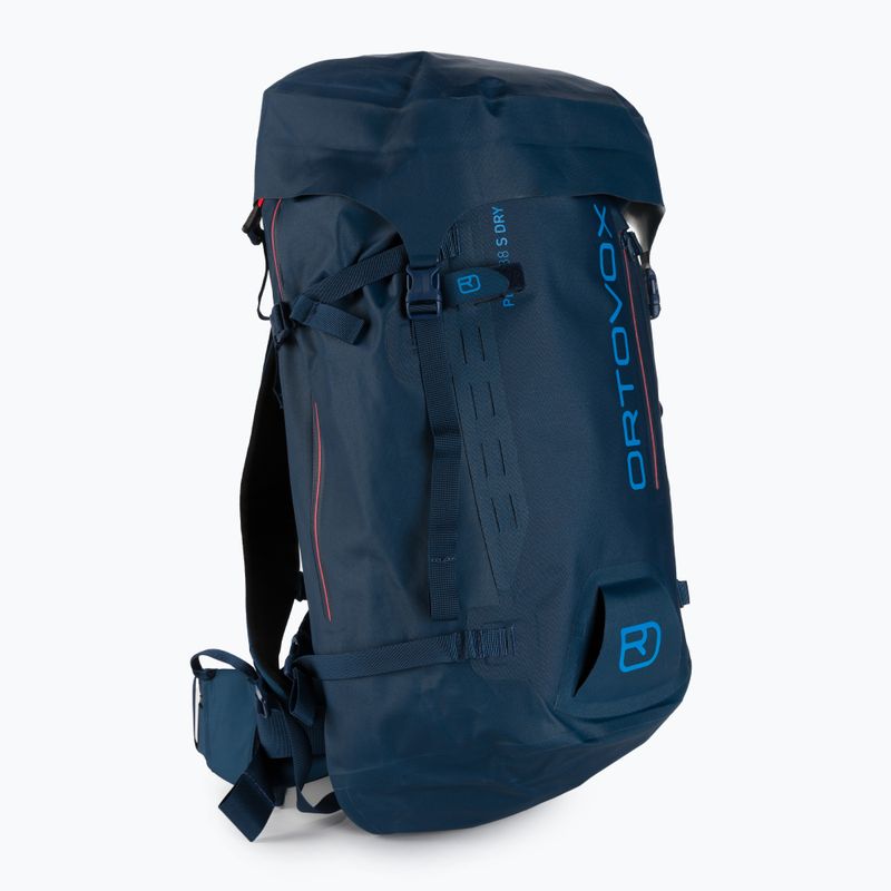 Plecak turystyczny ORTOVOX Peak 38 l S Dry blue lake 2