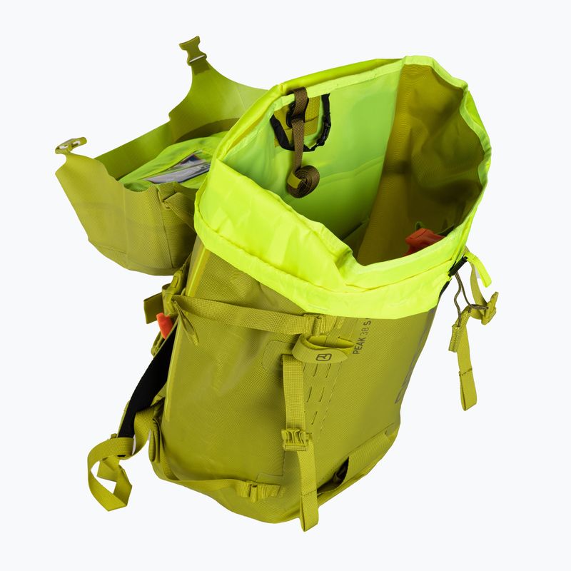 Plecak turystyczny ORTOVOX Peak 38 l S Dry dirty daisy 4