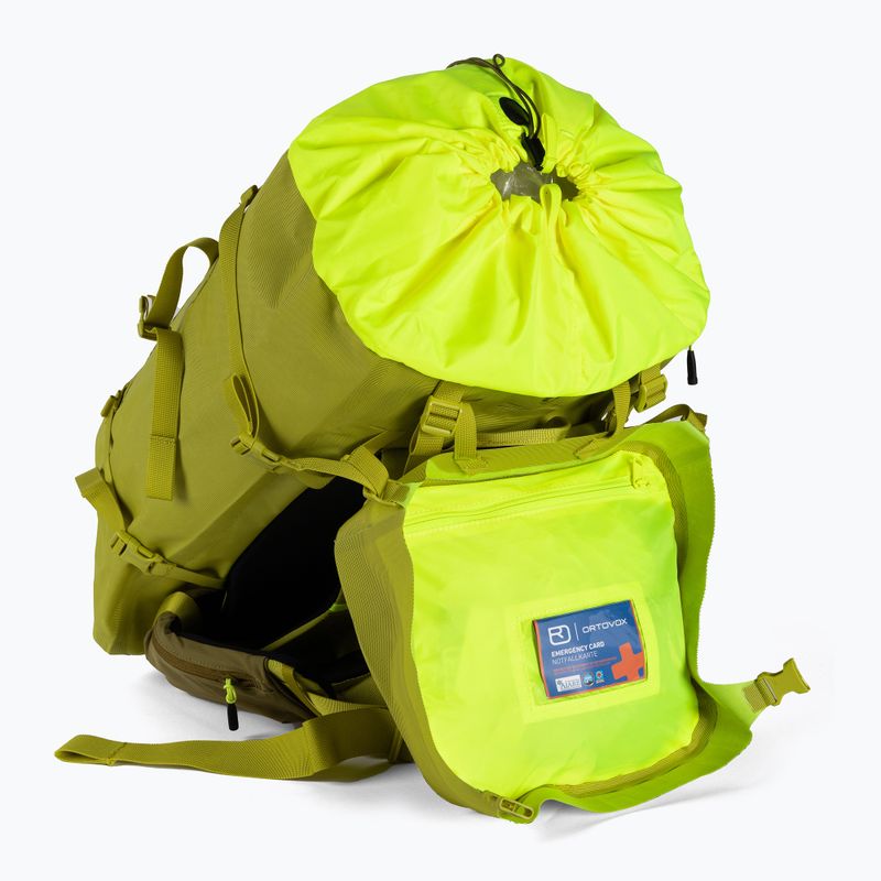 Plecak turystyczny ORTOVOX Peak 38 l S Dry dirty daisy 5
