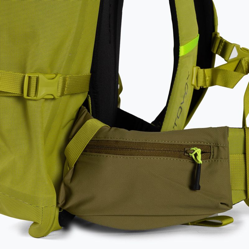 Plecak turystyczny ORTOVOX Peak 38 l S Dry dirty daisy 6
