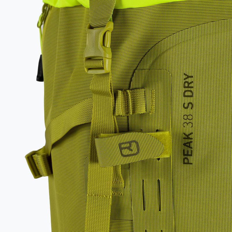Plecak turystyczny ORTOVOX Peak 38 l S Dry dirty daisy 7