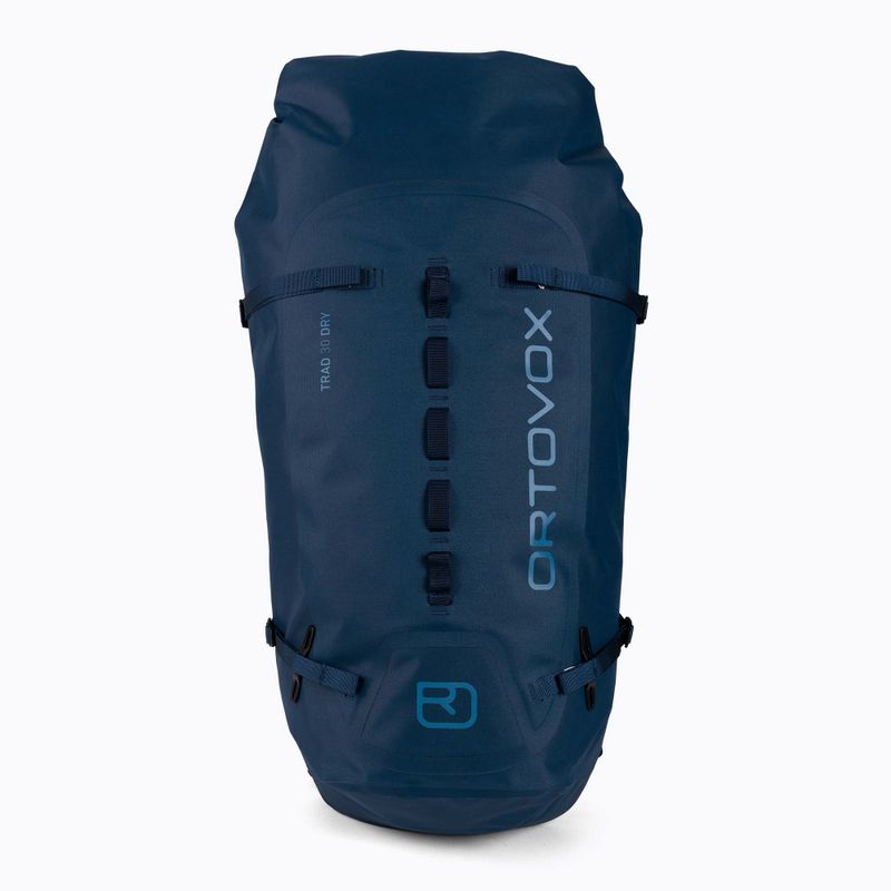 Plecak wspinaczkowy ORTOVOX Trad 30 l Dry blue lake 2