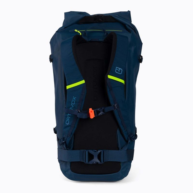 Plecak wspinaczkowy ORTOVOX Trad 30 l Dry blue lake 3