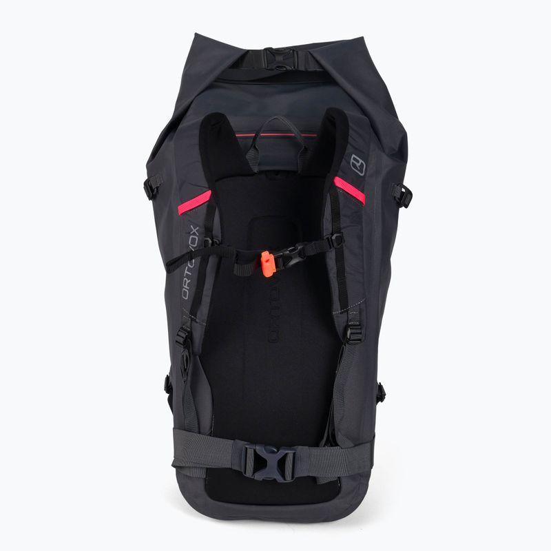 Plecak wspinaczkowy ORTOVOX Trad 28 l S Dry black steel 3