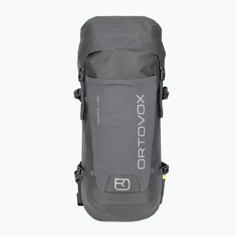 Plecak turystyczny ORTOVOX Traverse 30 l Dry black steel