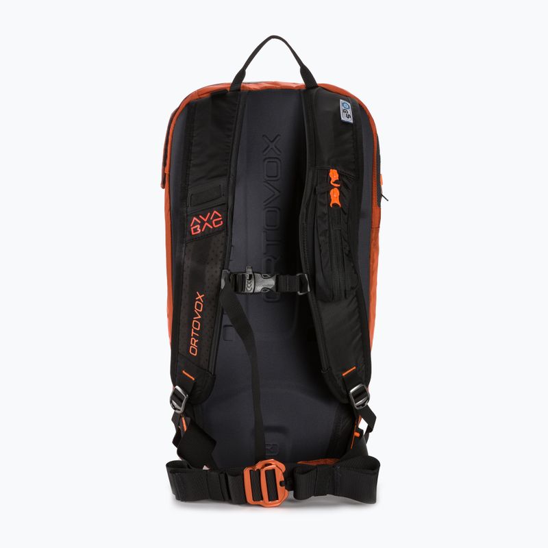 Plecak lawinowy ORTOVOX Ascent 22 l Avabag desert orange 3