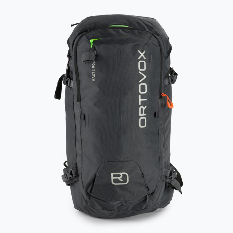 Plecak skiturowy ORTOVOX Haute Route 40 l black steel