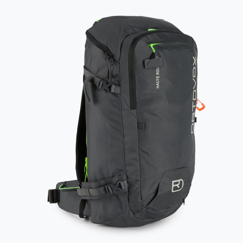 Plecak skiturowy ORTOVOX Haute Route 40 l black steel 2