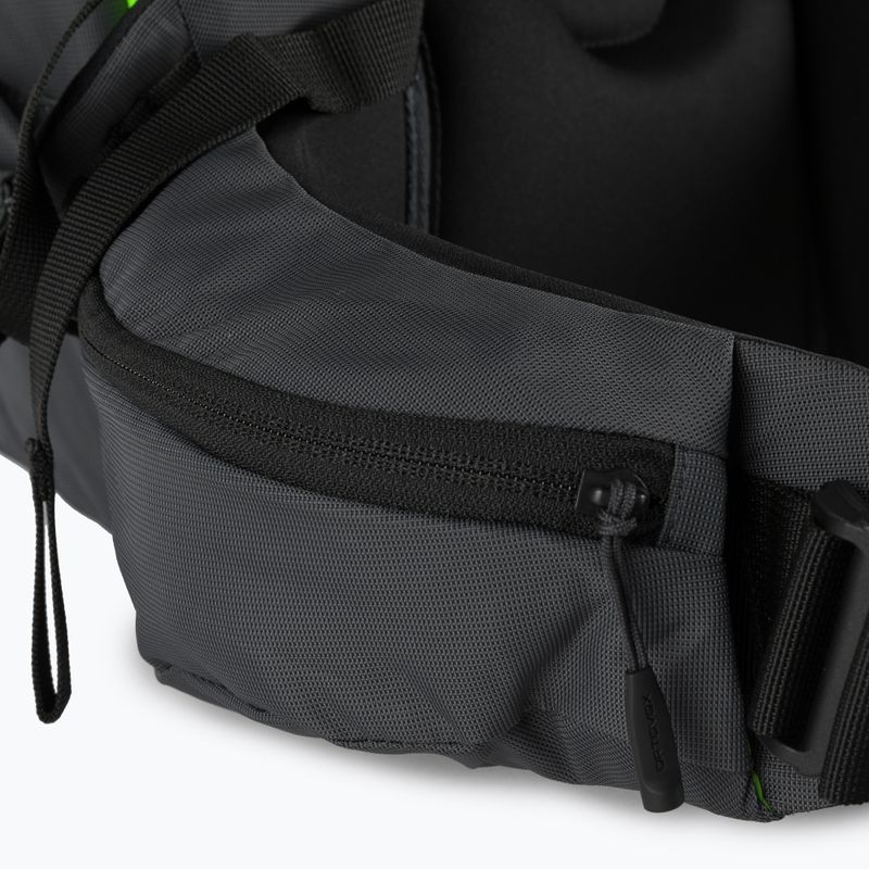 Plecak skiturowy ORTOVOX Haute Route 40 l black steel 4