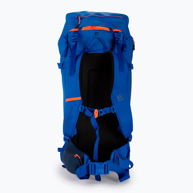 Plecak turystyczny ORTOVOX Peak 40 l Dry just blue 3
