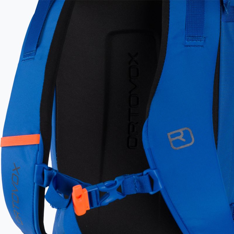 Plecak turystyczny ORTOVOX Peak 40 l Dry just blue 6