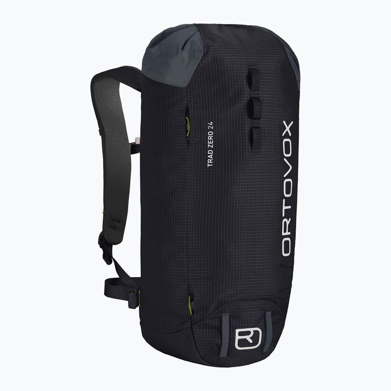 Plecak ORTOVOX Trad Zero 24 l black raven