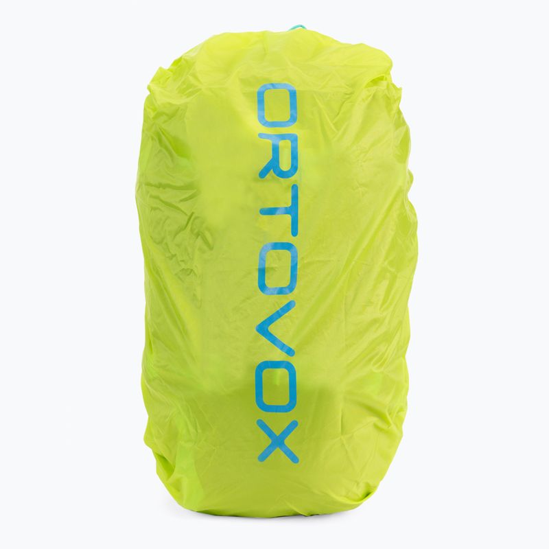 Pokrowiec na plecak ORTOVOX Rain Cover 15-25 l happy green 2