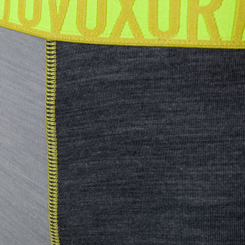 Bokserki termoaktywne męskie ORTOVOX 150 Essential grey blend 3