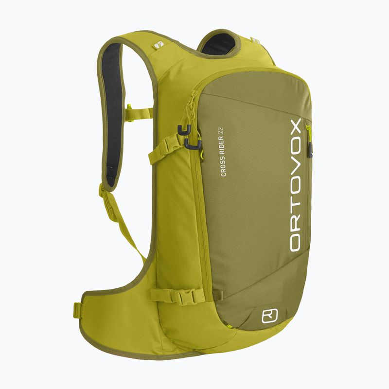 Plecak skiturowy ORTOVOX Cross Rider 22 l dirty daisy