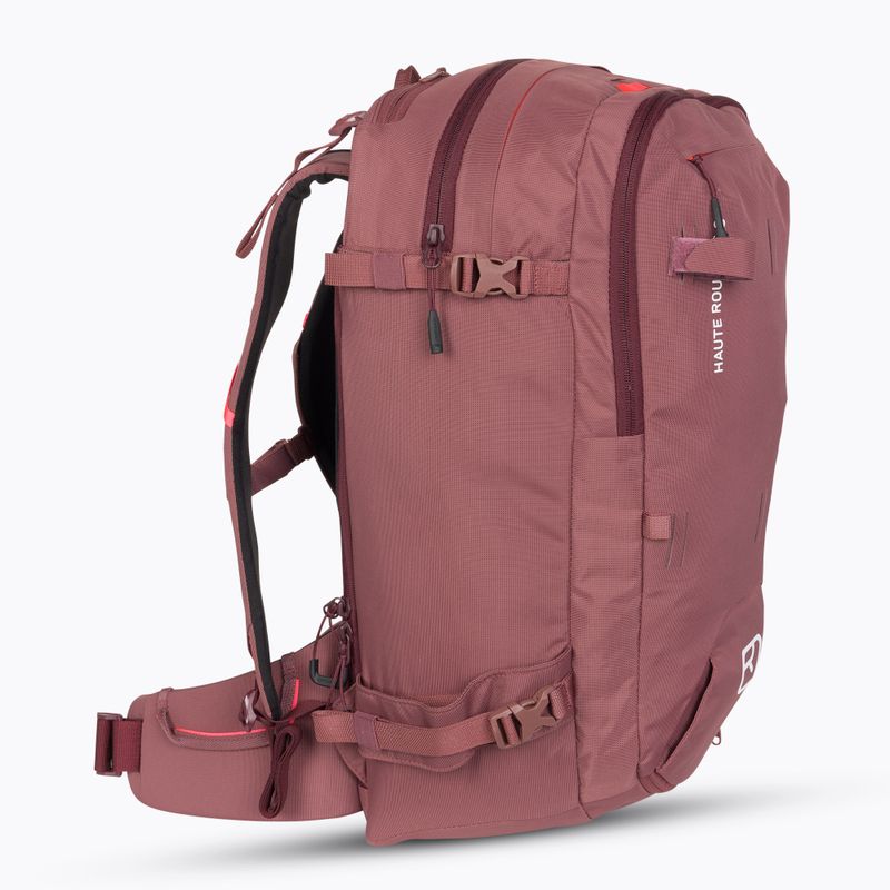Plecak skiturowy ORTOVOX Haute Route 30 l S mountain rose 2