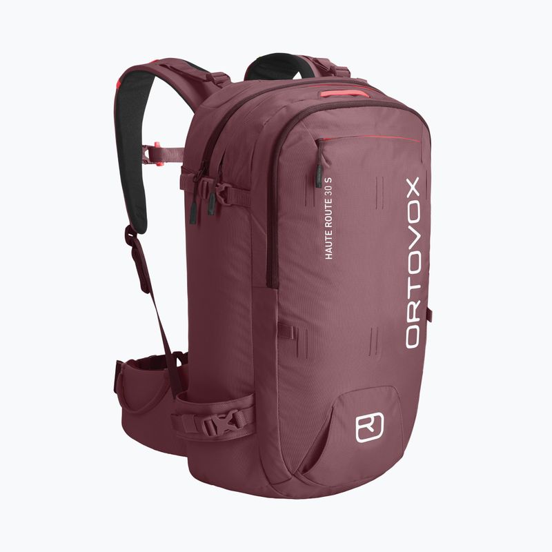 Plecak skiturowy ORTOVOX Haute Route 30 l S mountain rose 5