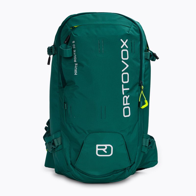 Plecak skiturowy ORTOVOX Haute Route 30 l S pacific green