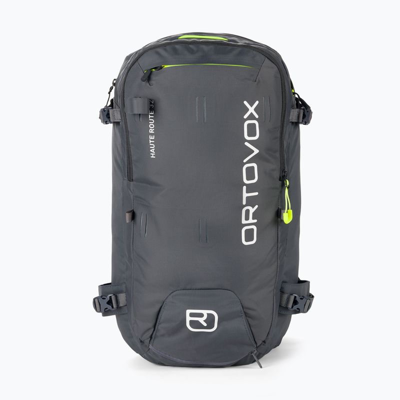 Plecak skiturowy ORTOVOX Haute Route 32 l black steel