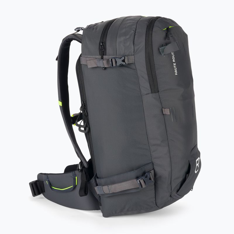 Plecak skiturowy ORTOVOX Haute Route 32 l black steel 2