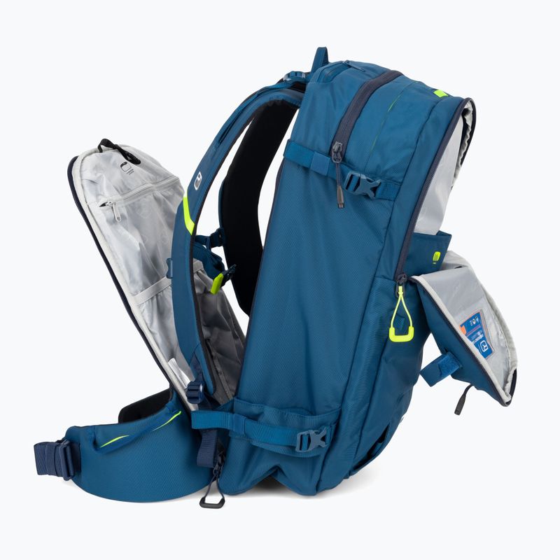 Plecak skiturowy ORTOVOX Haute Route 32 l petrol blue 4