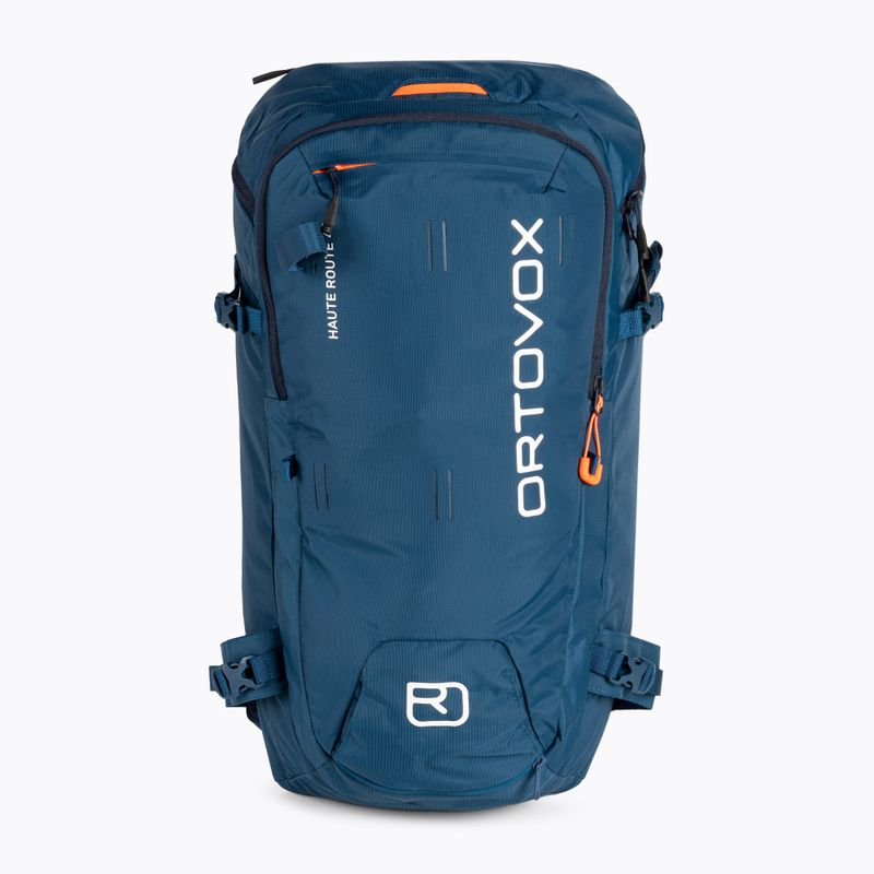 Plecak skiturowy ORTOVOX Haute Route 40 l petrol blue