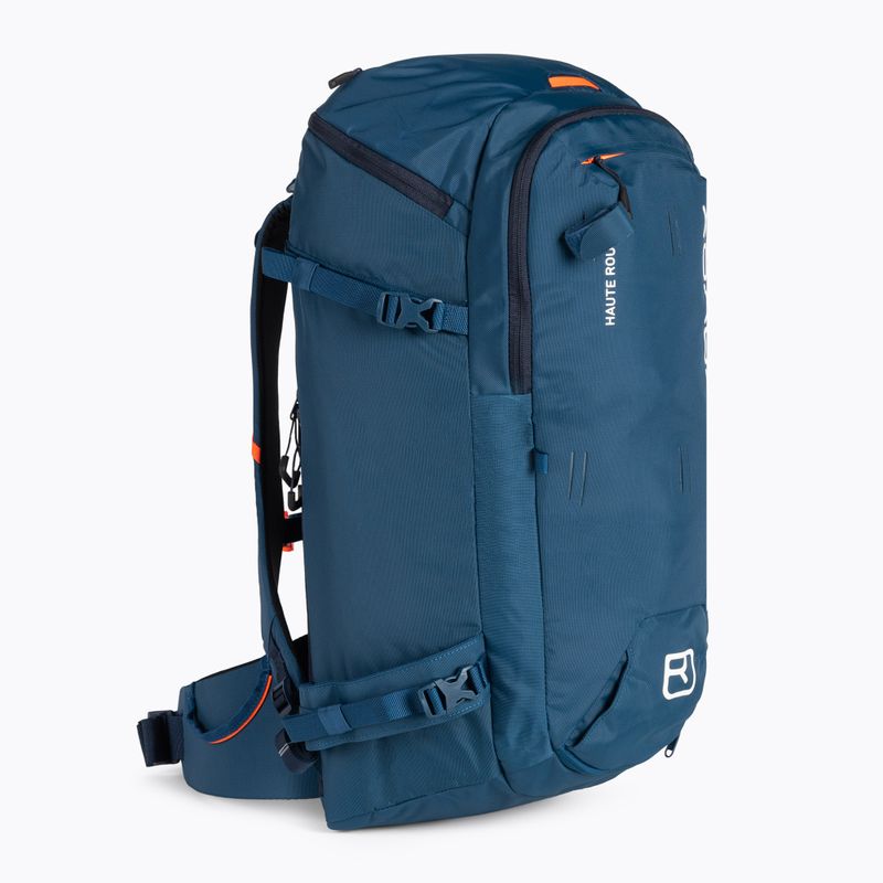 Plecak skiturowy ORTOVOX Haute Route 40 l petrol blue 2