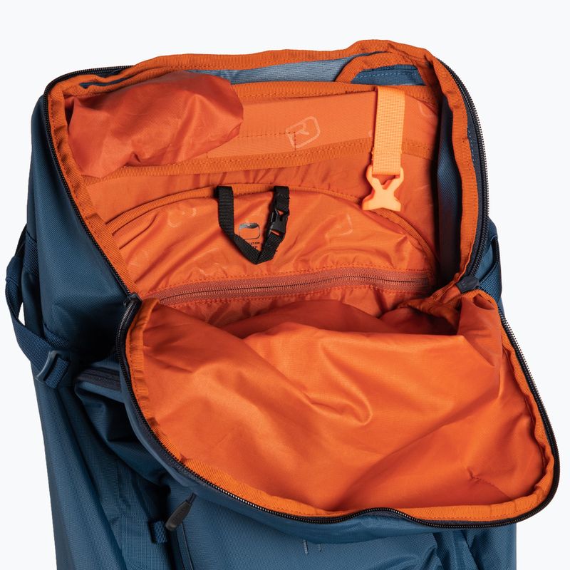 Plecak skiturowy ORTOVOX Haute Route 40 l petrol blue 9