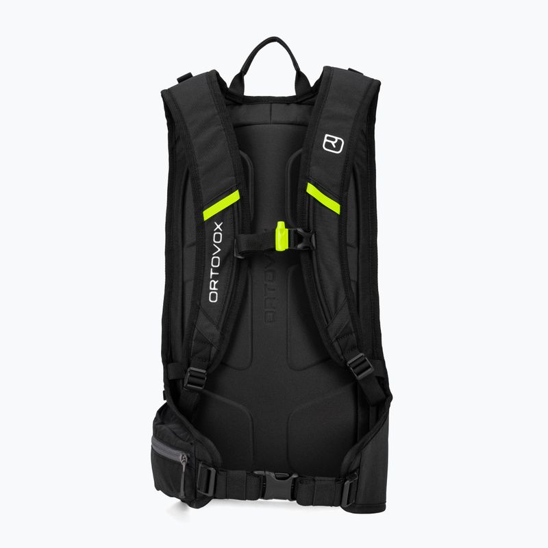 Plecak narciarski ORTOVOX Powder Rider 16 l black raven 3