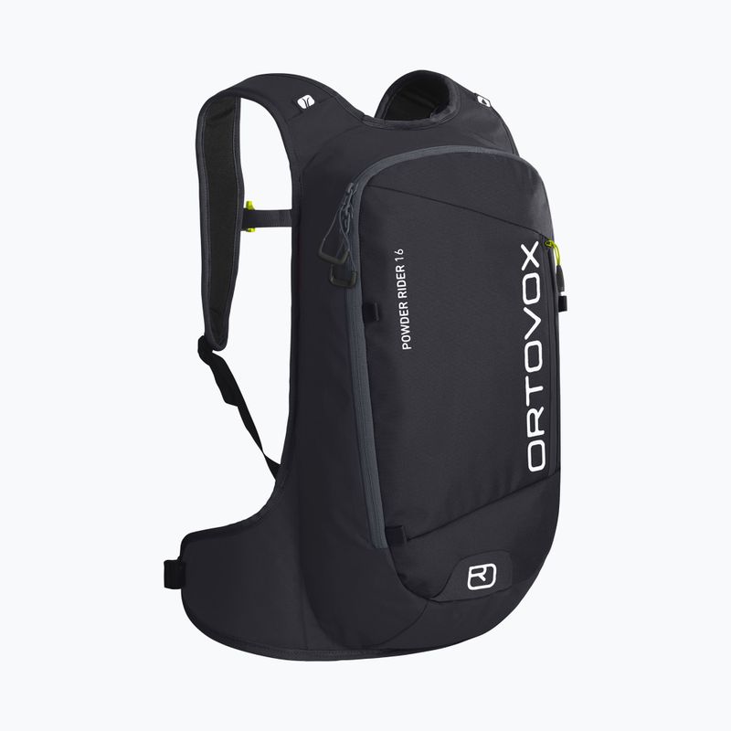 Plecak narciarski ORTOVOX Powder Rider 16 l black raven 5