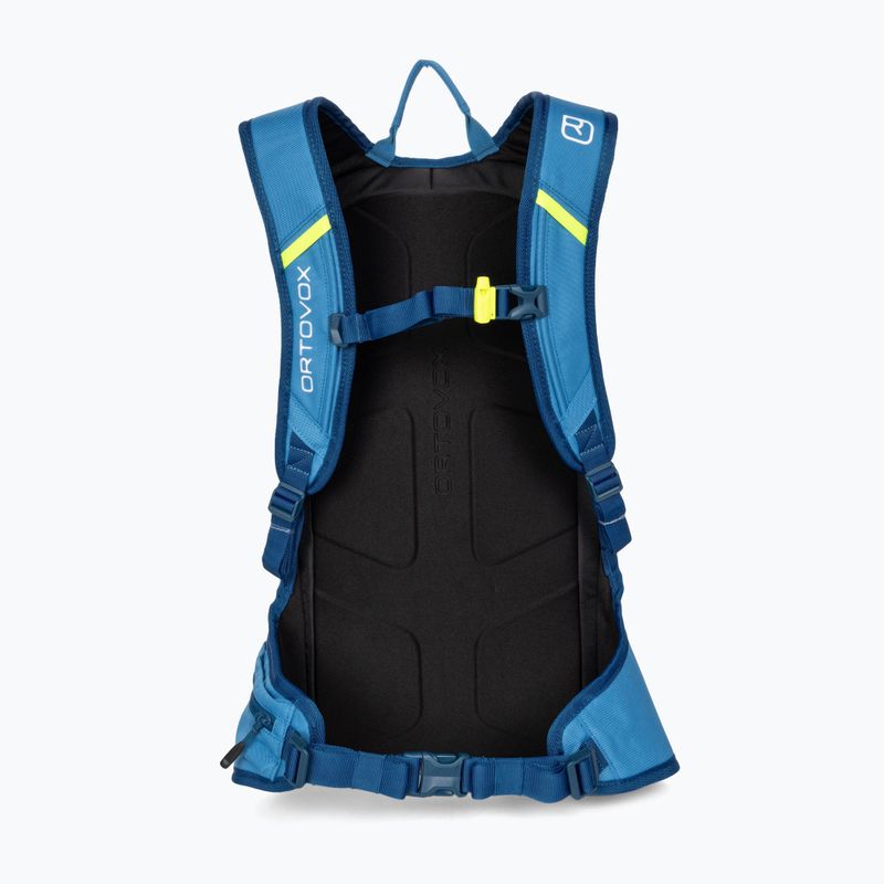 Plecak narciarski ORTOVOX Powder Rider 16 l heritage blue 3