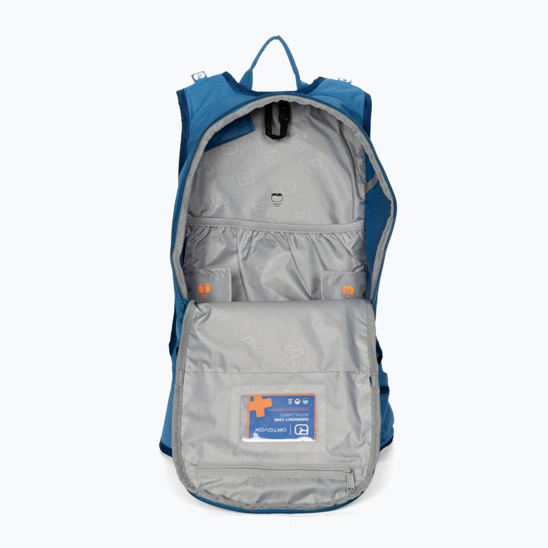 Plecak narciarski ORTOVOX Powder Rider 16 l heritage blue 4