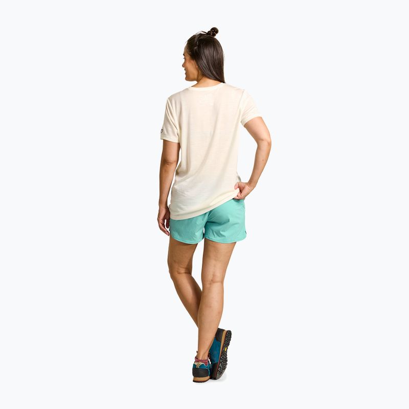 Koszulka trekkingowa damska ORTOVOX 140 Cool Mtn Playground non dyed 3