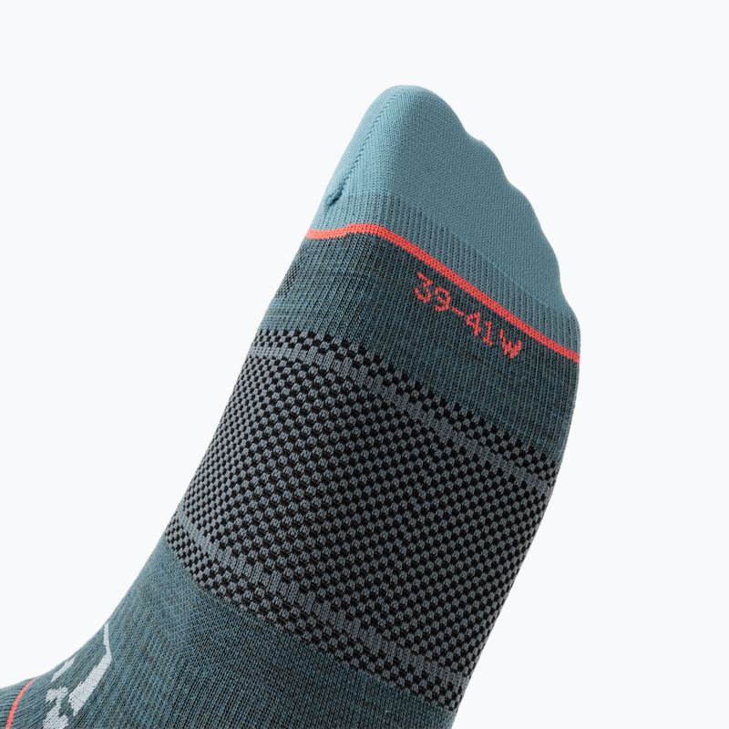 Skarpety damskie ORTOVOX Alpine Light Low arctic grey 3