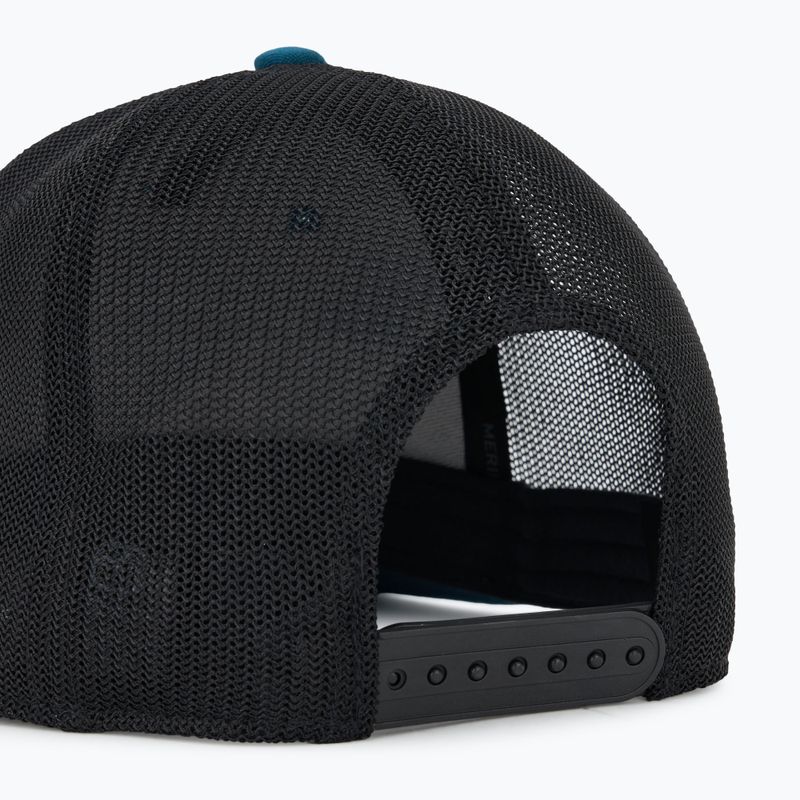 Czapka z daszkiem męska Ortovox Corky Trucker dark pacific 4