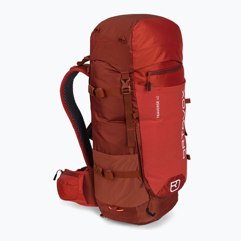 Plecak turystyczny ORTOVOX Traverse 40 l clay orange 3