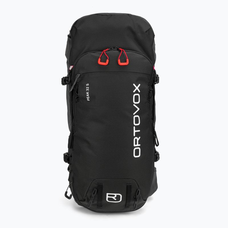 Plecak turystyczny ORTOVOX Peak 32 l S black raven