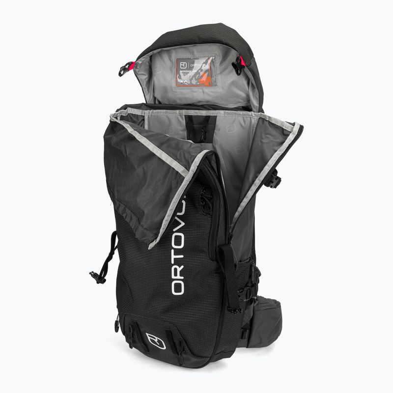 Plecak turystyczny ORTOVOX Peak 32 l S black raven 4