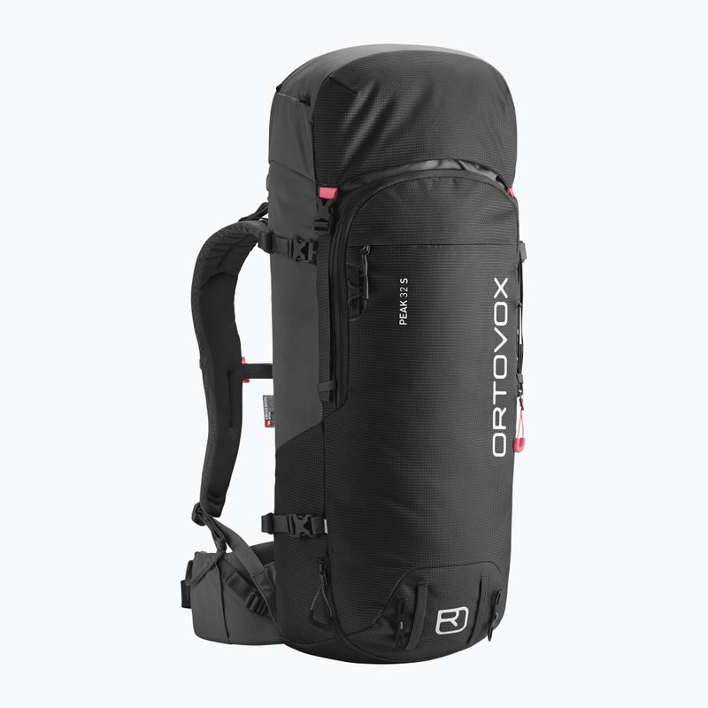 Plecak turystyczny ORTOVOX Peak 32 l S black raven 6