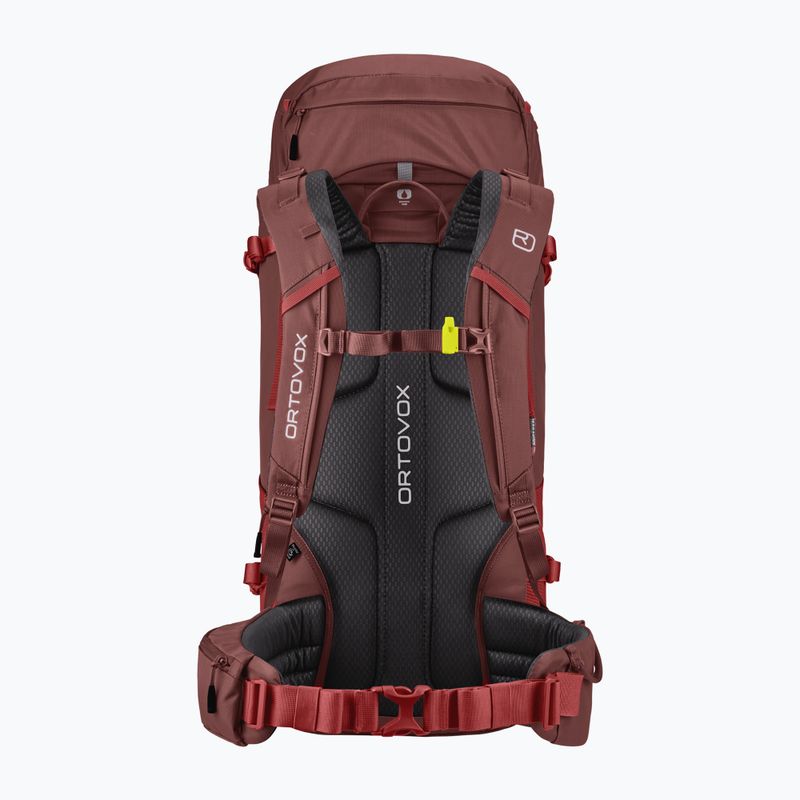 Plecak turystyczny ORTOVOX Peak 35 l S cengia rossa 2