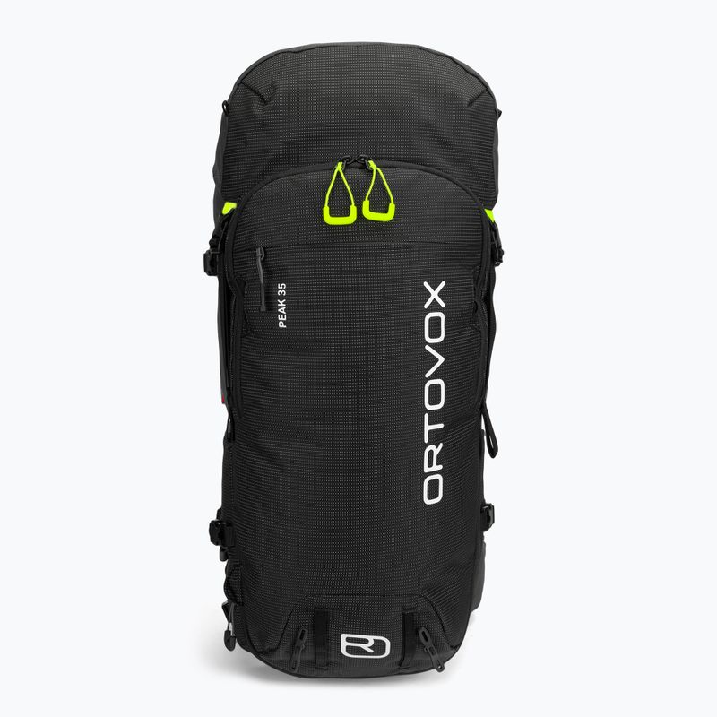 Plecak ORTOVOX Peak 35 l 01 black raven
