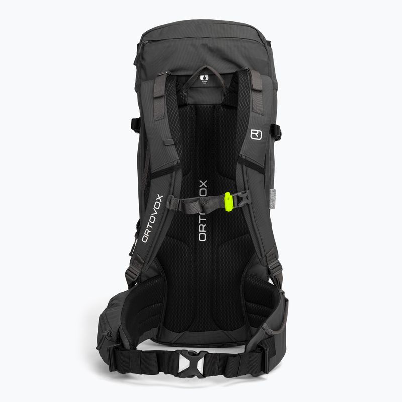 Plecak ORTOVOX Peak 35 l 01 black raven 2
