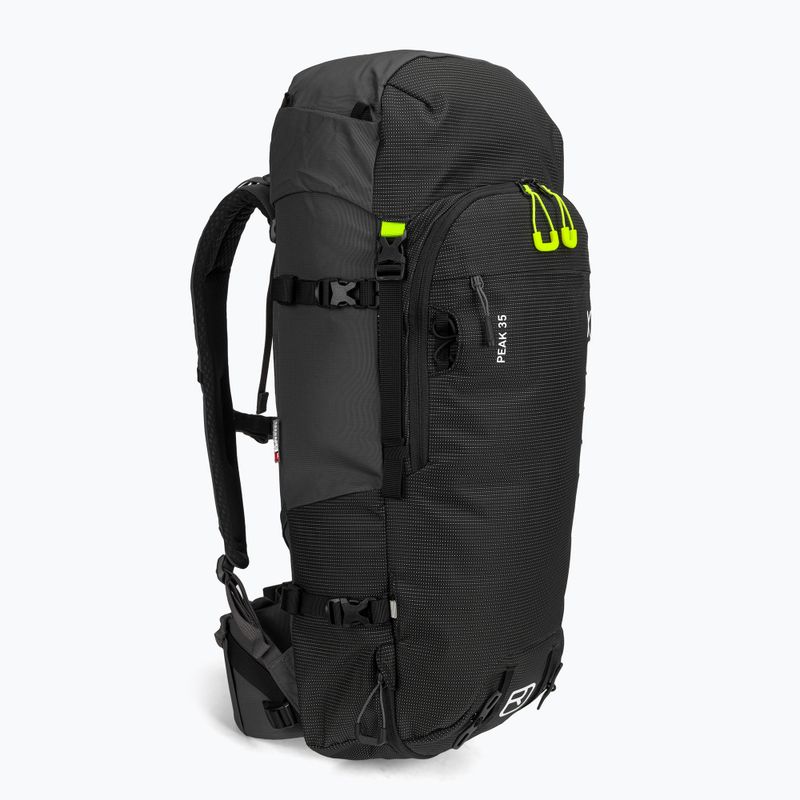 Plecak ORTOVOX Peak 35 l 01 black raven 3