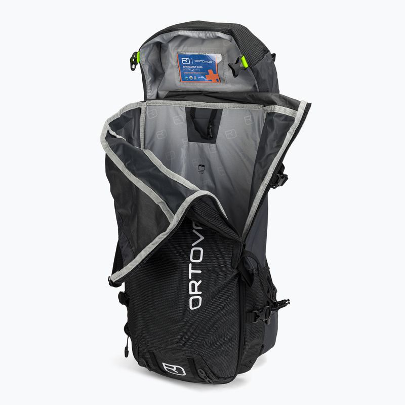 Plecak ORTOVOX Peak 35 l 01 black raven 4