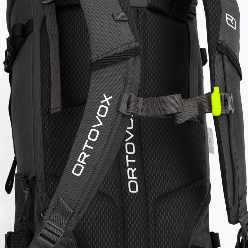 Plecak ORTOVOX Peak 35 l 01 black raven 5